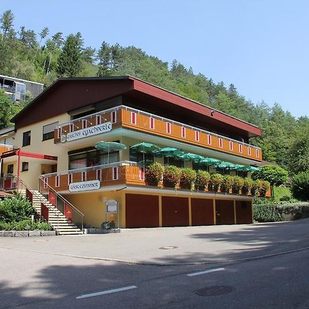 Gasthof Eyachperle Haigerloch エクステリア 写真