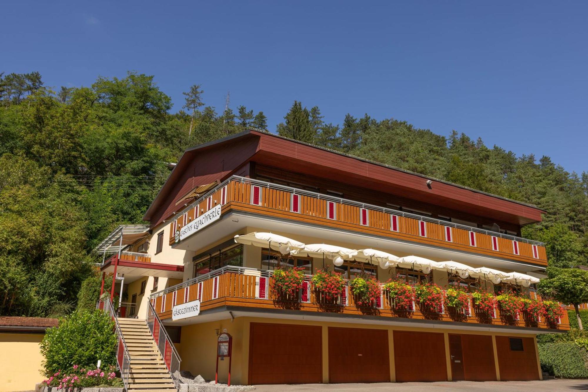Gasthof Eyachperle Haigerloch エクステリア 写真