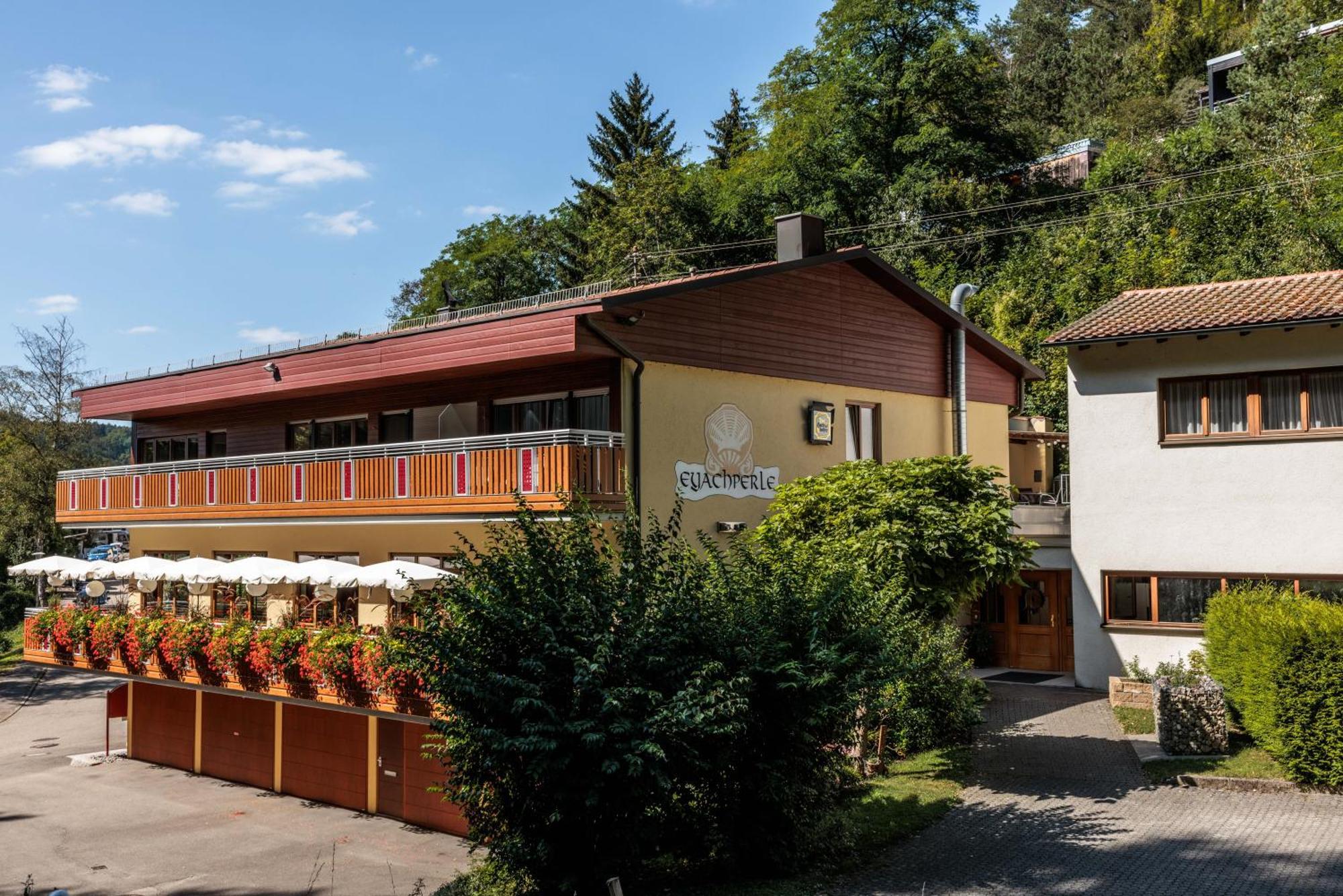 Gasthof Eyachperle Haigerloch エクステリア 写真