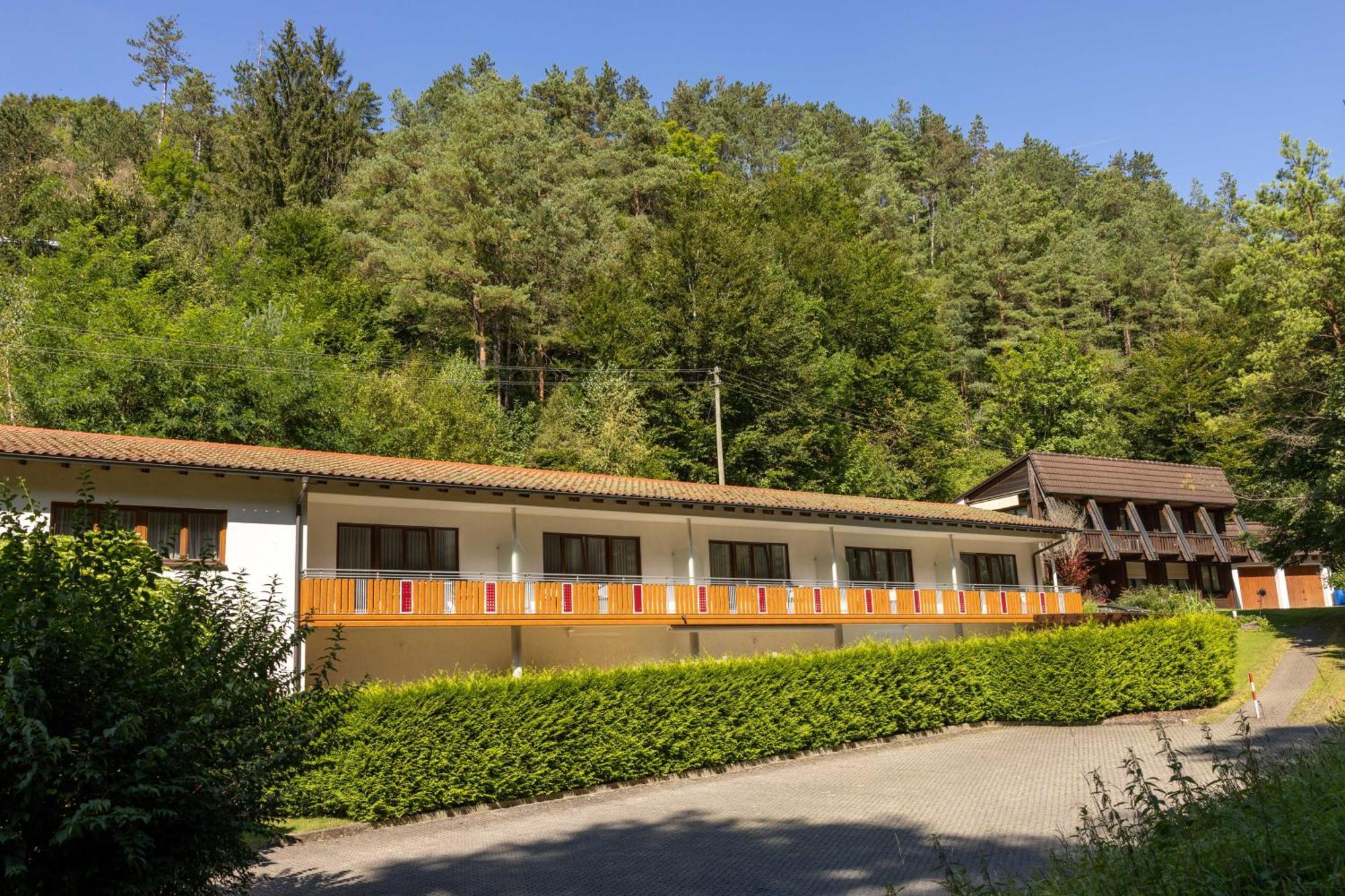 Gasthof Eyachperle Haigerloch エクステリア 写真