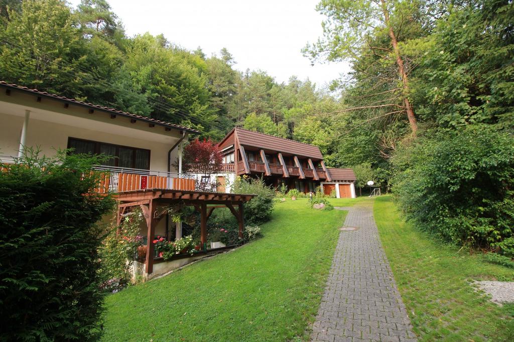 Gasthof Eyachperle Haigerloch エクステリア 写真