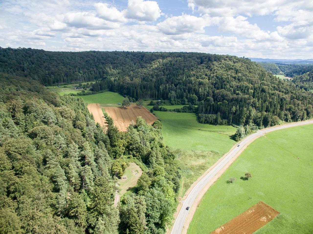 Gasthof Eyachperle Haigerloch エクステリア 写真